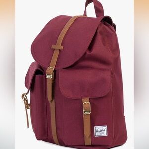 Herschel Supply Co. Dawson Women s Backpack Windsor Wine/Tan